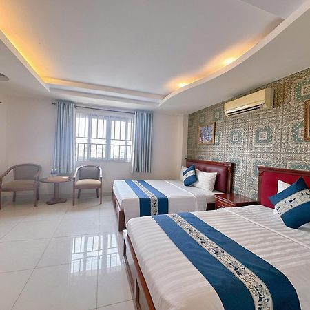 Kim Dung Hotel Tran Quang Khai Hô Chi Minh-Ville Extérieur photo
