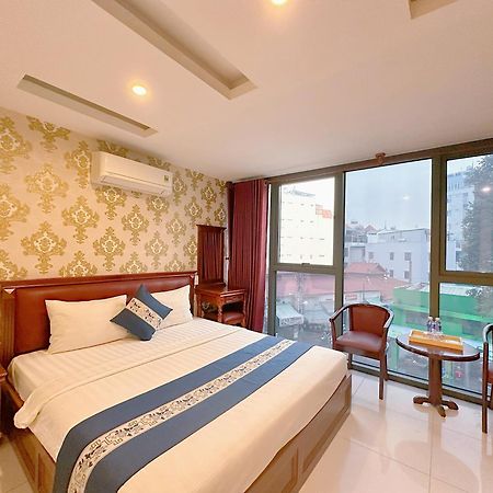 Kim Dung Hotel Tran Quang Khai Hô Chi Minh-Ville Extérieur photo