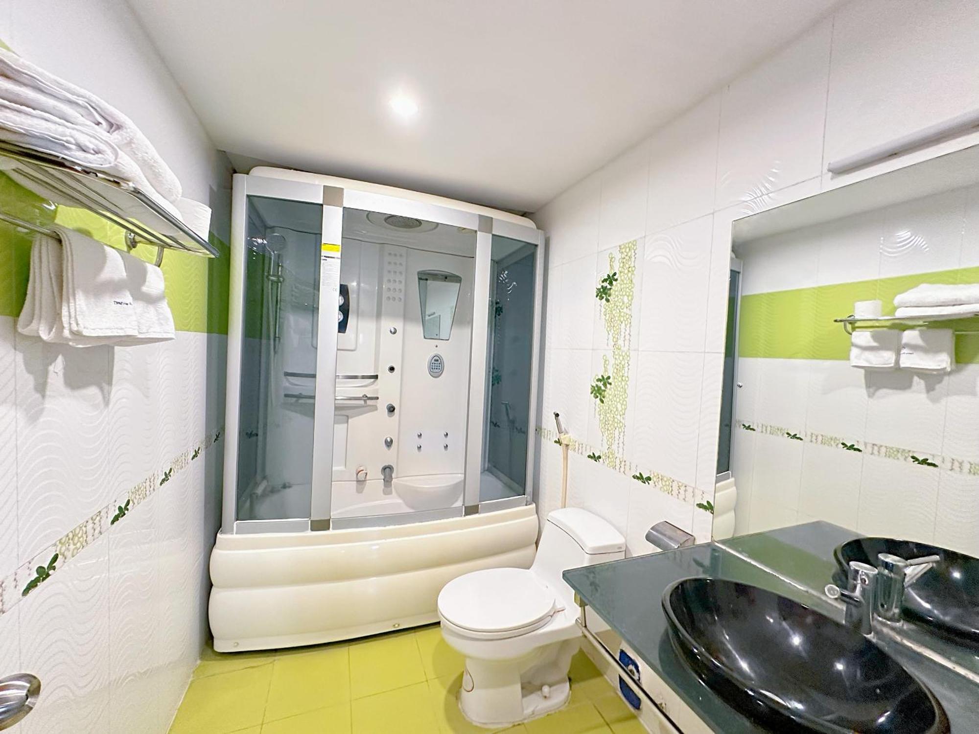 Kim Dung Hotel Tran Quang Khai Hô Chi Minh-Ville Extérieur photo