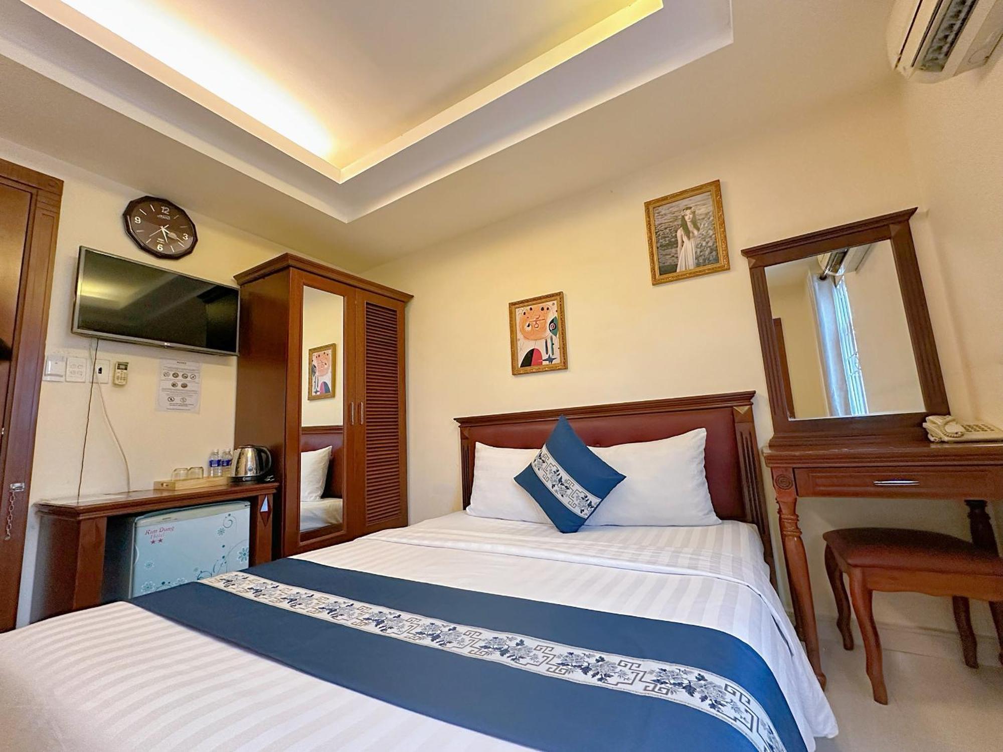 Kim Dung Hotel Tran Quang Khai Hô Chi Minh-Ville Extérieur photo