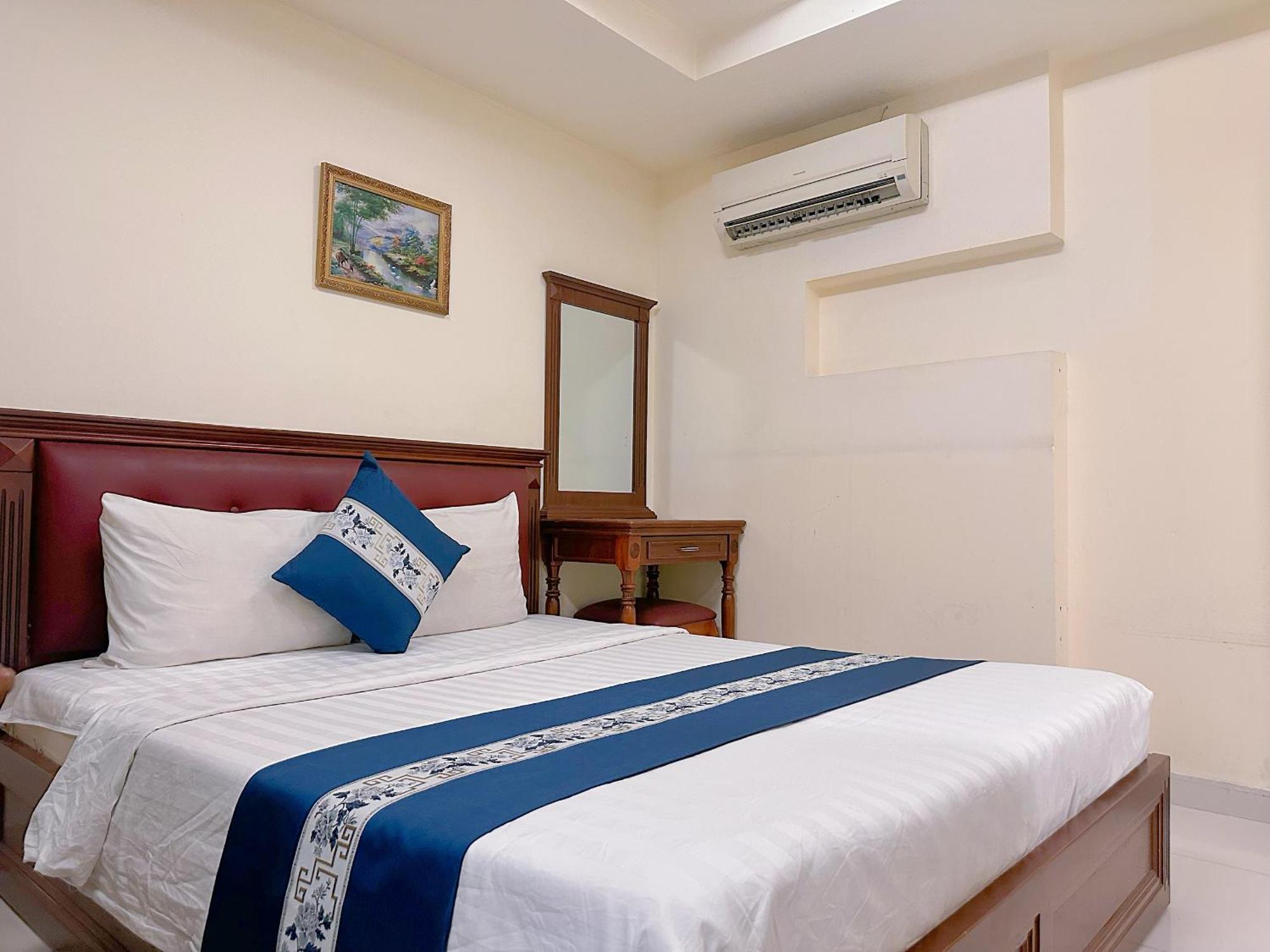 Kim Dung Hotel Tran Quang Khai Hô Chi Minh-Ville Extérieur photo