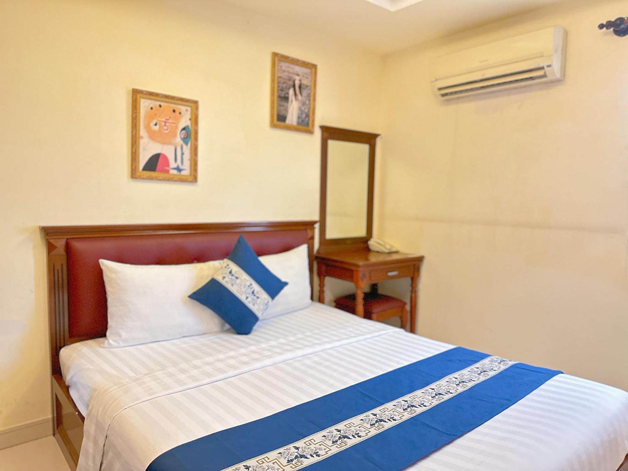 Kim Dung Hotel Tran Quang Khai Hô Chi Minh-Ville Extérieur photo