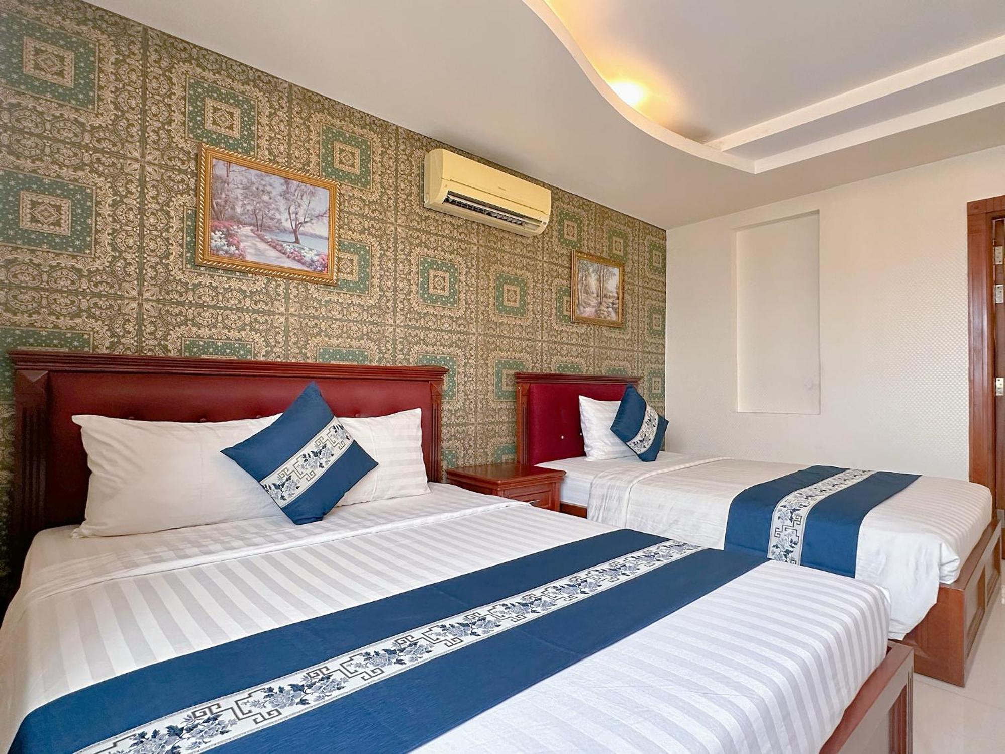 Kim Dung Hotel Tran Quang Khai Hô Chi Minh-Ville Extérieur photo