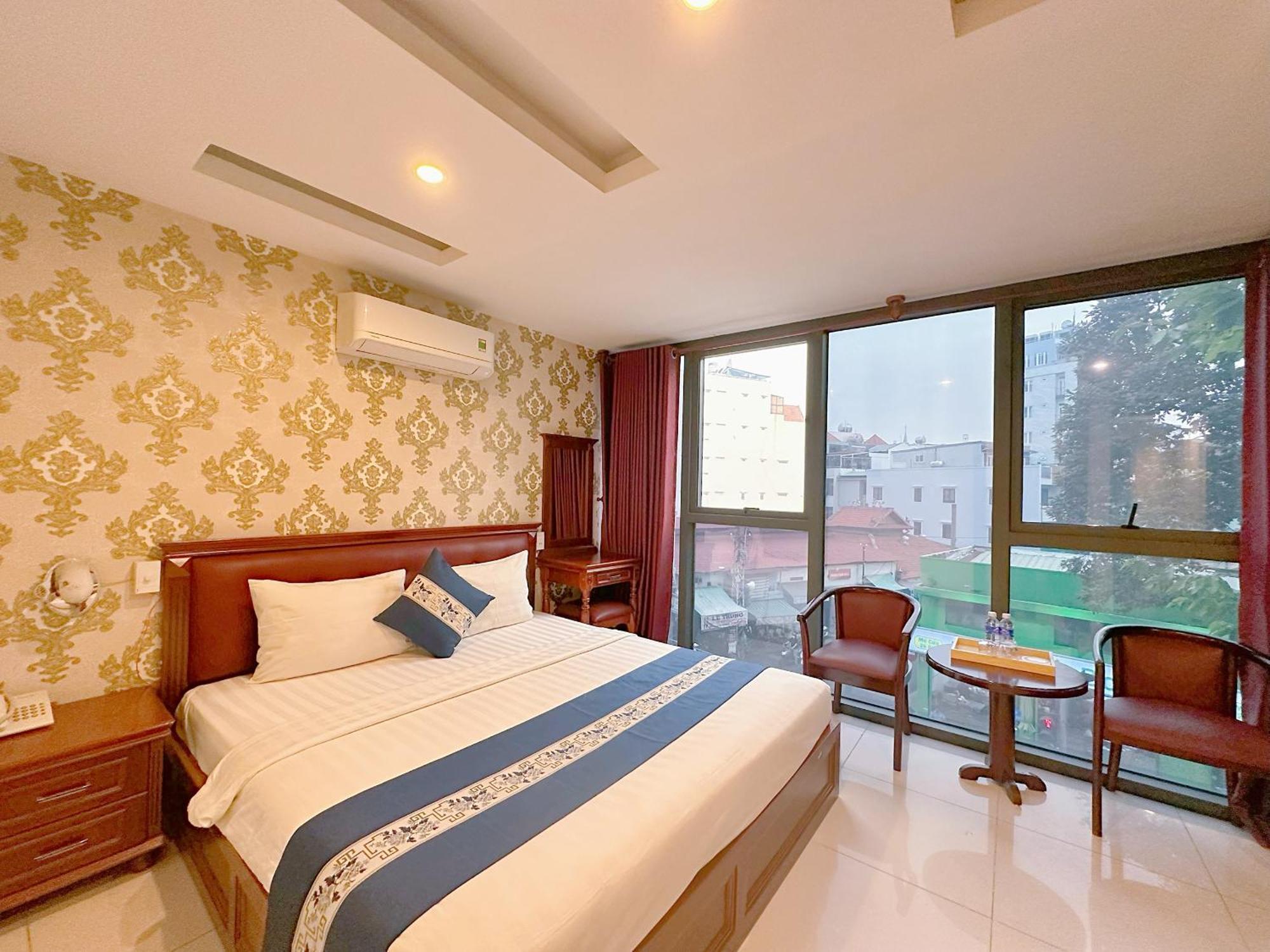Kim Dung Hotel Tran Quang Khai Hô Chi Minh-Ville Extérieur photo