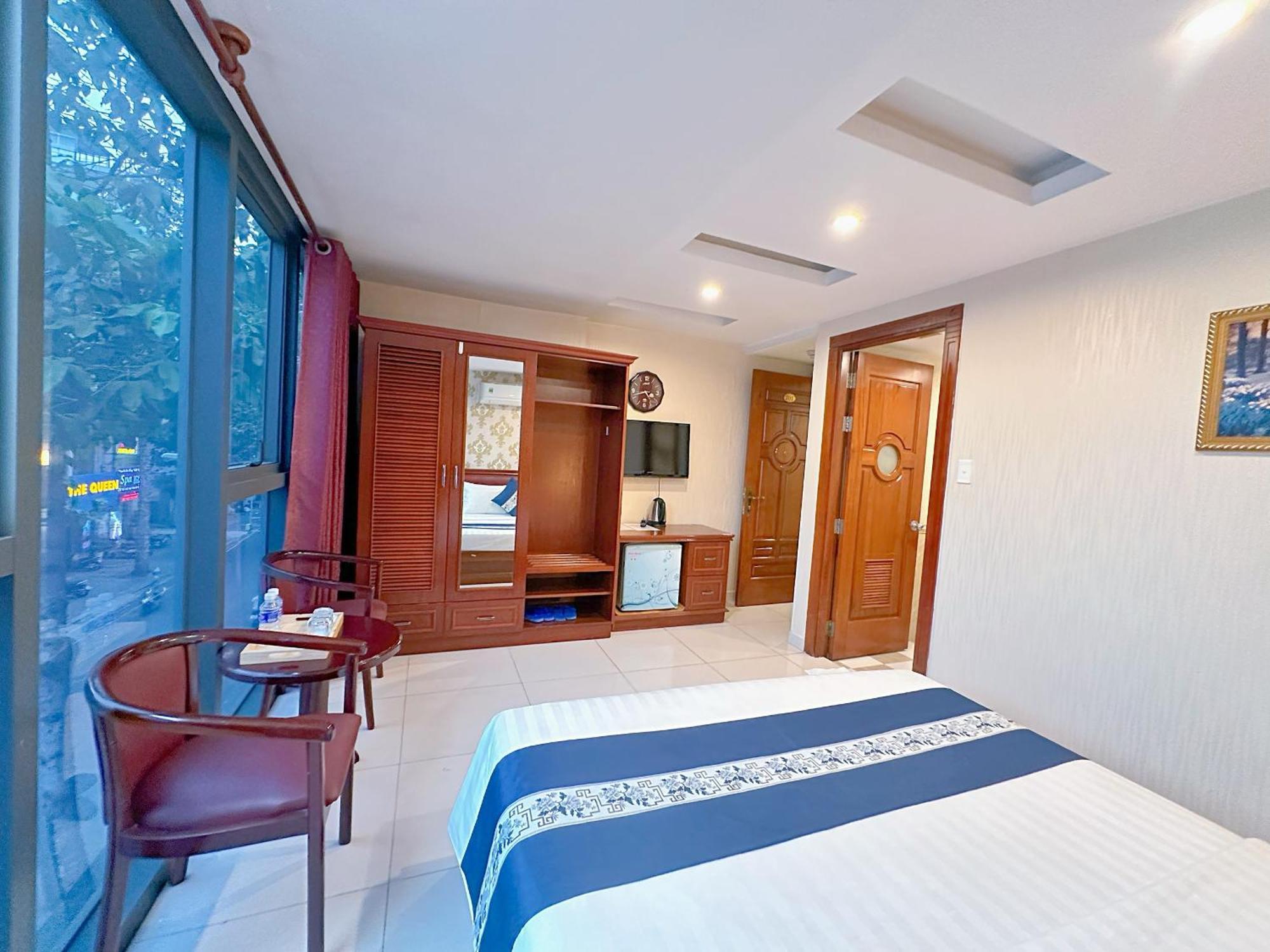 Kim Dung Hotel Tran Quang Khai Hô Chi Minh-Ville Extérieur photo