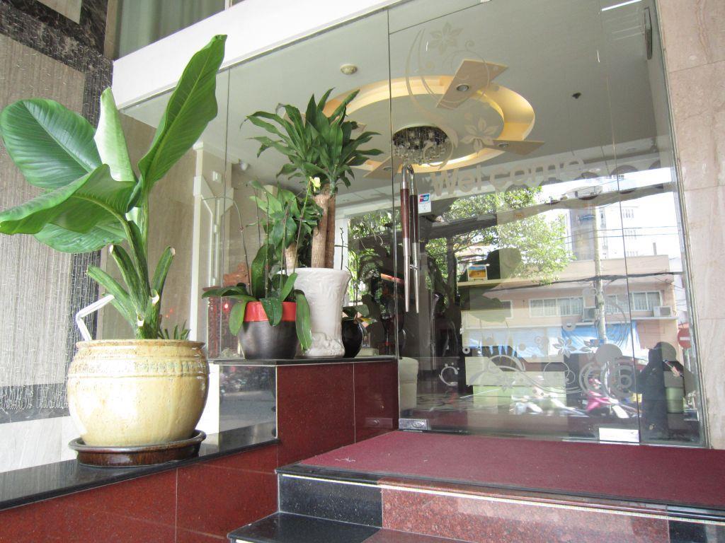 Kim Dung Hotel Tran Quang Khai Hô Chi Minh-Ville Extérieur photo