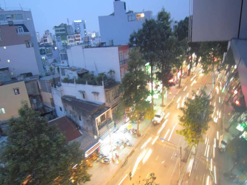 Kim Dung Hotel Tran Quang Khai Hô Chi Minh-Ville Extérieur photo